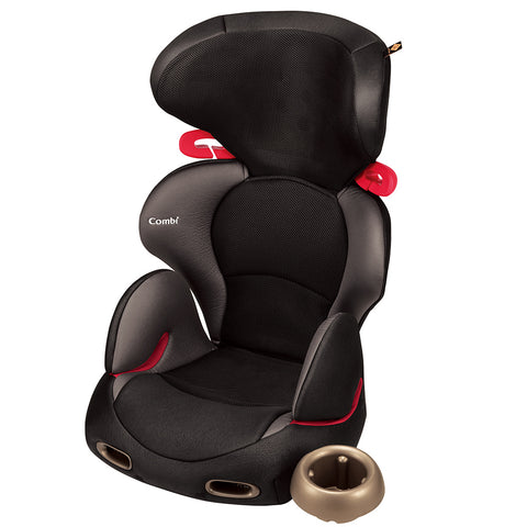Combi康貝 New Buon Junior EG 成長型汽車安全座椅－風尚黑
