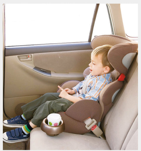 Combi康貝 New Buon Junior EG 成長型汽車安全座椅－風尚黑