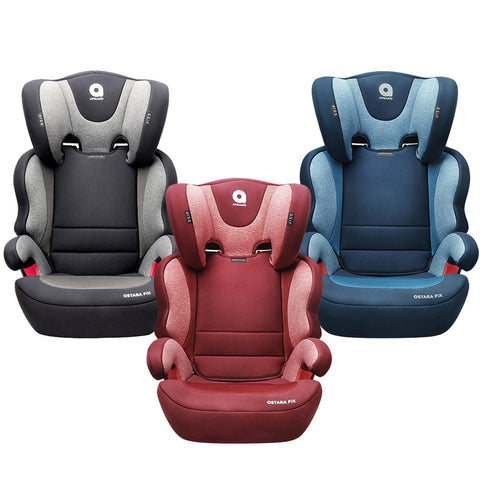 Apramo Flippa OSTARA FIX 成長型汽車安全座椅