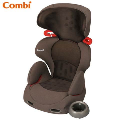 Combi康貝 New Buon Junior 多功能成長型安全座椅