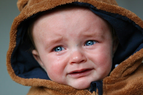 《育兒狀況題》不懂寶寶哭鬧的堅持點是什麼？
