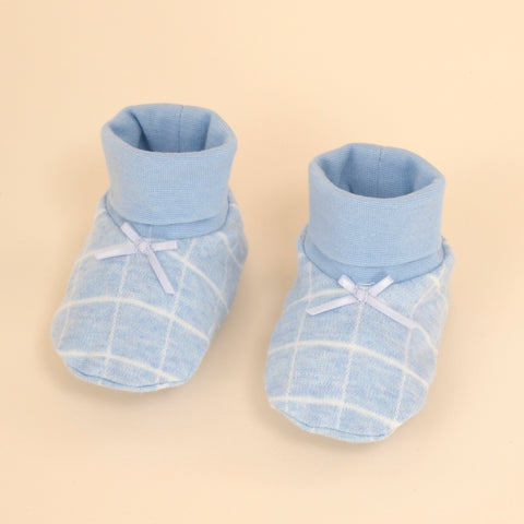 【麗嬰房】嬰兒典雅象清新寶寶腳套