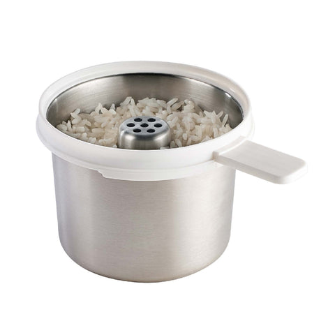 【BEABA】米飯麵條蒸籃（NEO專用）－白色