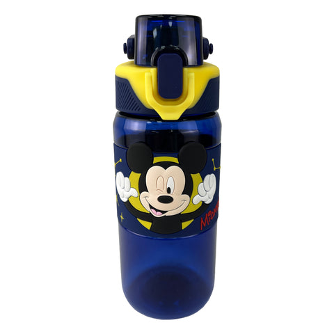 【Disney】迪士尼直飲水瓶540ml (3種造型)
