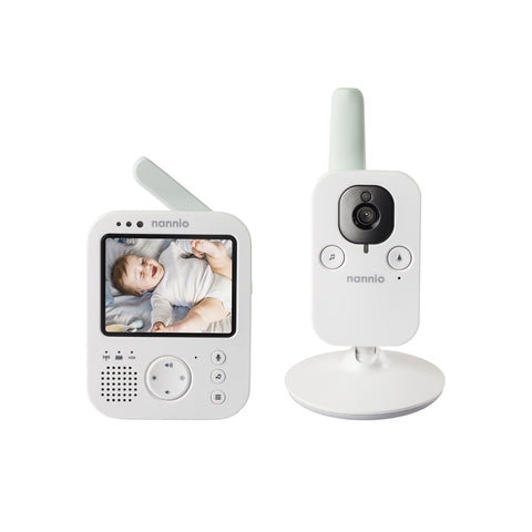 【Nannio】1st Baby Camera 3.5吋寶寶攝影機