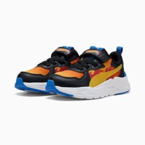PUMA 小童 HOT WHEELS系列 Trinity Lite AC+ PS 運動鞋