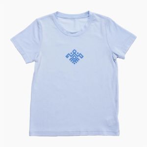 麗嬰房冰牛奶涼感上衣
