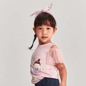 麗嬰房芭蕾舞上衣