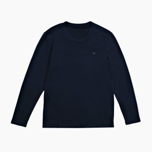 麗嬰房經典柔暖系列爸爸圓領上衣