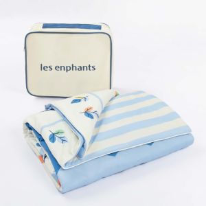 麗嬰房les enphants QQ小象涼被