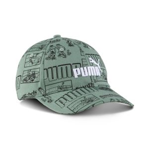 PUMA 基本系列 NO.1 AOP 棒球帽