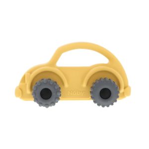 Nuby寶寶咬咬固齒玩具-金龜車