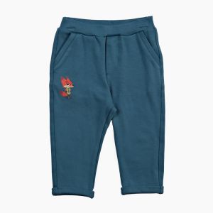 麗嬰房迪士尼系列動物方城市狐狸尼克長褲