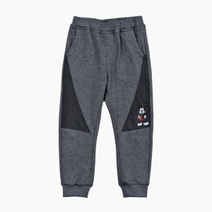 麗嬰房迪士尼系列米奇撞色長褲