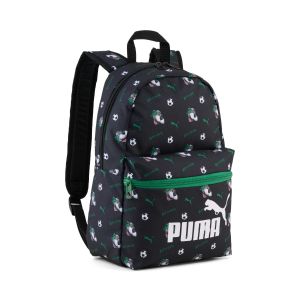 PUMA滿版印花雙肩包