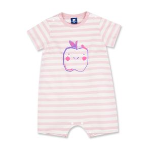 麗嬰房蘋果與毛毛蟲遊戲褲