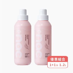 nac nac超濃縮嬰兒柔衣精組合包