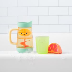 SKIP HOP TTC活力鮮榨果汁洗澡玩具