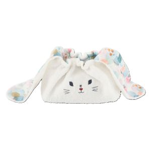 麗嬰房YUAN圓系列BUNNY長耳兔包包