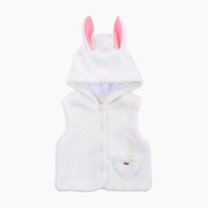 麗嬰房嬰幼兒搗蛋兔兔背心