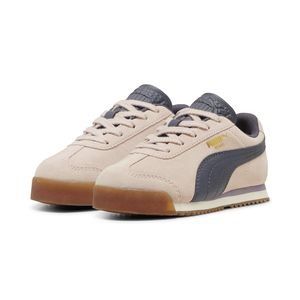 PUMA 小童Roma 24 Suede PS 運動鞋