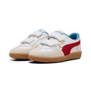 PUMA Palermo Lth PS魔鬼氈復古運動鞋