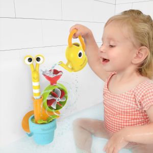 Yookidoo抬頭小蝸牛戲水玩具