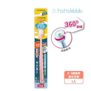 HaHa Kiddo 360°兒童牙刷