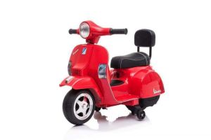 Vespa 偉士牌羅馬假期-Mini兒童電動玩具車