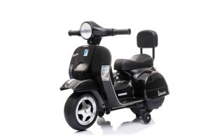 Vespa 偉士牌羅馬假期-Mini兒童電動玩具車