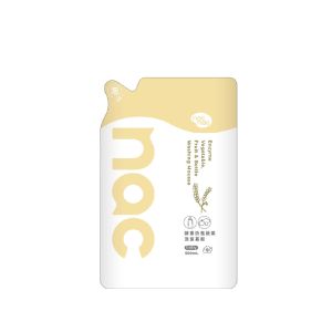nac nac酵素奶瓶蔬果洗潔慕斯補充包