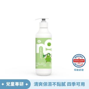 nac nac活力益菌身體保濕乳-柚香白茶