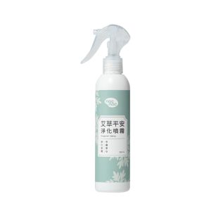 nac nac艾草平安淨化噴霧250ml