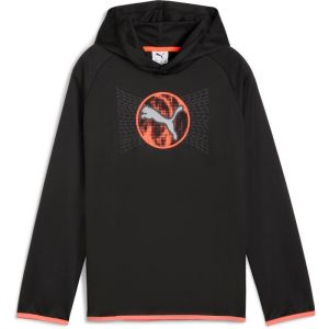 PUMA Active Sports輕量連帽T恤