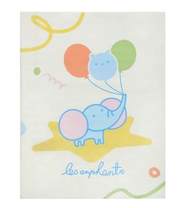 麗嬰房les enphants QQ涼被