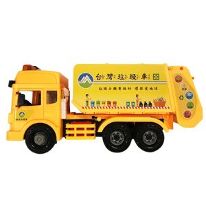 KIDMATE台灣好車隊-垃圾車