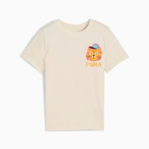 PUMA基本系列Moody Cat短袖T恤
