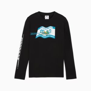 PUMA基本系列Super Puma薄長T恤