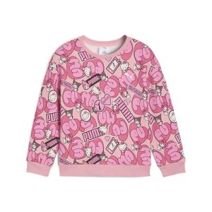 PUMA Hello Kitty印花長袖上衣