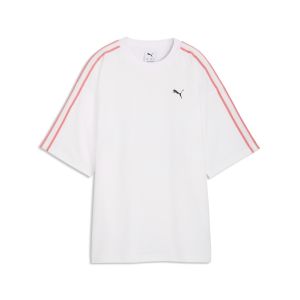 PUMA文字印花短袖上衣