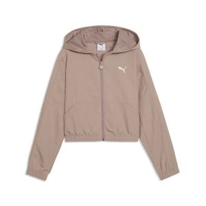 PUMA LUMINOUS CLOUD短版風衣外套