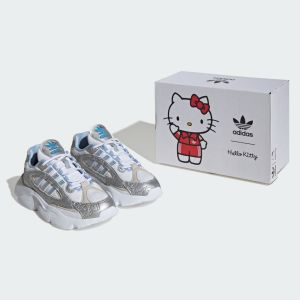 adidas Originals OZMILLEN 凱蒂貓慢跑運動鞋