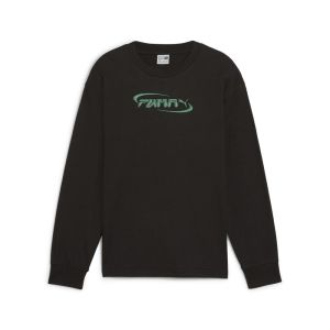 PUMA 大童科技Martian薄長T恤