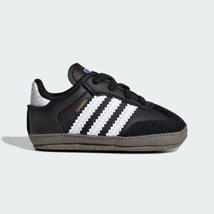 adidas Originals 嬰童 SAMBA 運動休閒鞋