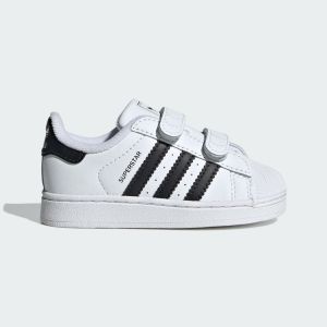 adidas Originals 小童 Superstar II II CF I 運動鞋