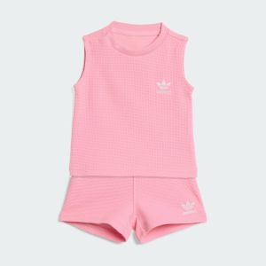 adidas Originals華夫格運動套裝
