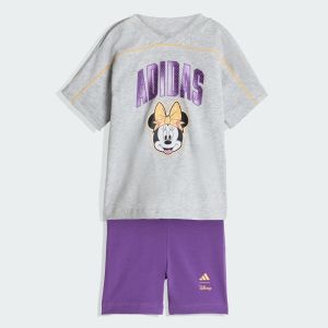 adidas迪士尼系列米妮運動套裝