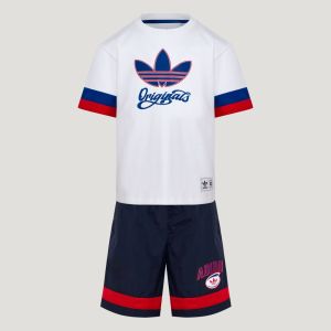 adidas Originals潮流籃球運動套裝