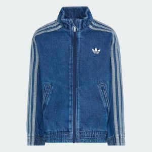 adidas Originals FIREBIRD 丹寧牛仔外套
