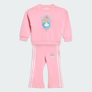 adidas Originals迪士尼系列艾莉絲夢遊仙境套裝